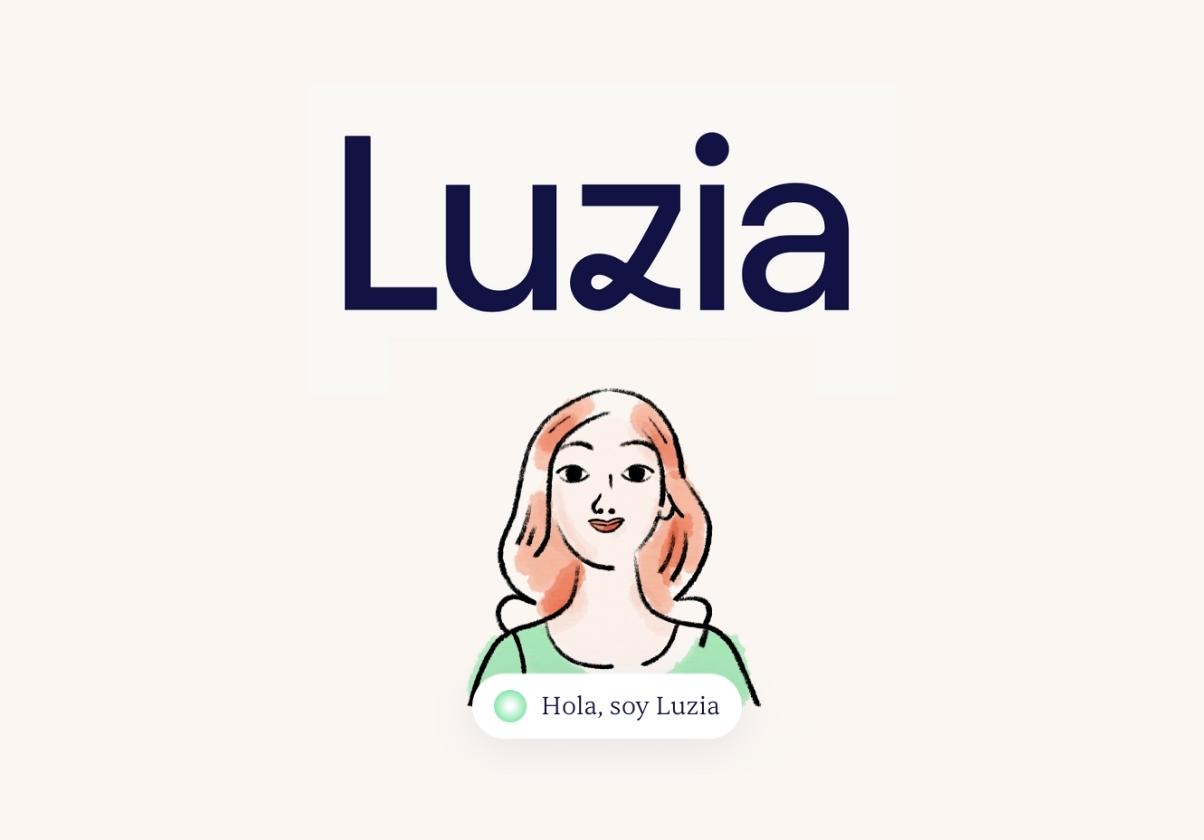 Luzia, la startup española, capta 9,5M€ para impulsar su asistente de IA en WhatsApp y Telegram