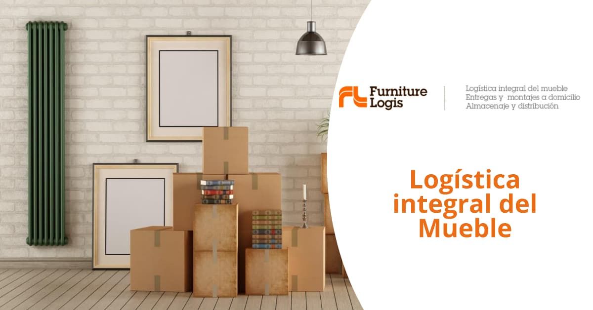 ¿Por qué se ha convertido Furniture Logis en la opción preferida en Comercio de Muebles Online?